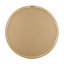 Miroir rond en rotin 31,9 po