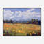 Highlands By John Beard - Framed Gallery Wrapped Print Print by John Beard-1282373835-1282373879