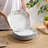 40 Piece Porcelain China Dinnerware Set - Service for 8