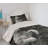 Eclectic Polyester Coverlet