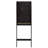 Modern Over The Toilet Space Saver Organization Wood Storage Cabinet For Home, Bathroom - Espresso