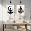 2 Piece Wrapped Canvas Print