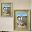 Cadre photo indémodable classique antique de 5 po x 7 po 1PC avec forme rectangulaire classique