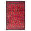 Teimani Red Rug 3'2" x 4'10"