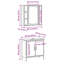Bathroom Furniture Suite