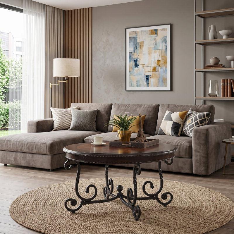Mirari Single Coffee Table