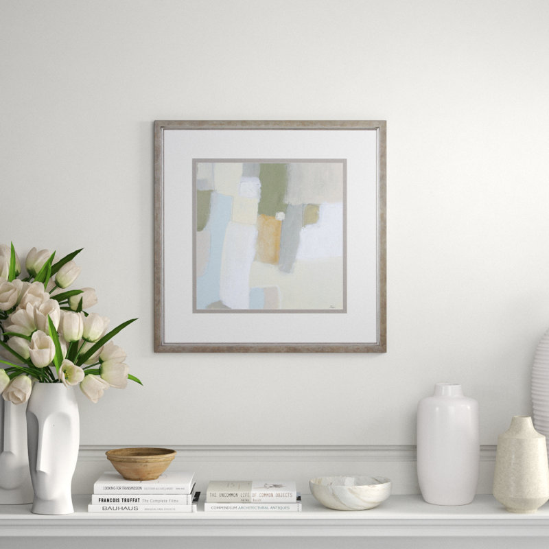 Quiet Moment III Print by Ridgers