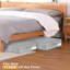 Brayden Studio Fabric Underbed Storage