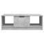 Jeffcott Solid Coffee Table with Storage-935247801