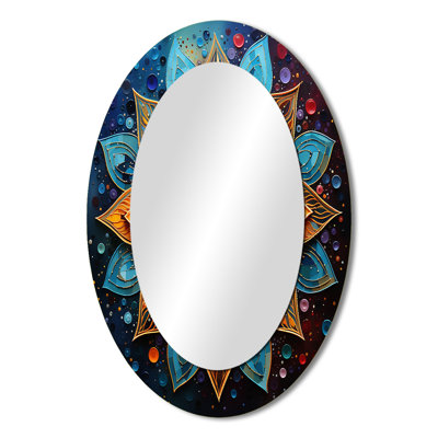 Marlen - Spiritual Metal Mirror