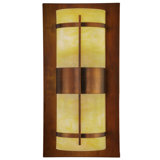 Manitowac 2 - Light Flush Mounted Sconce