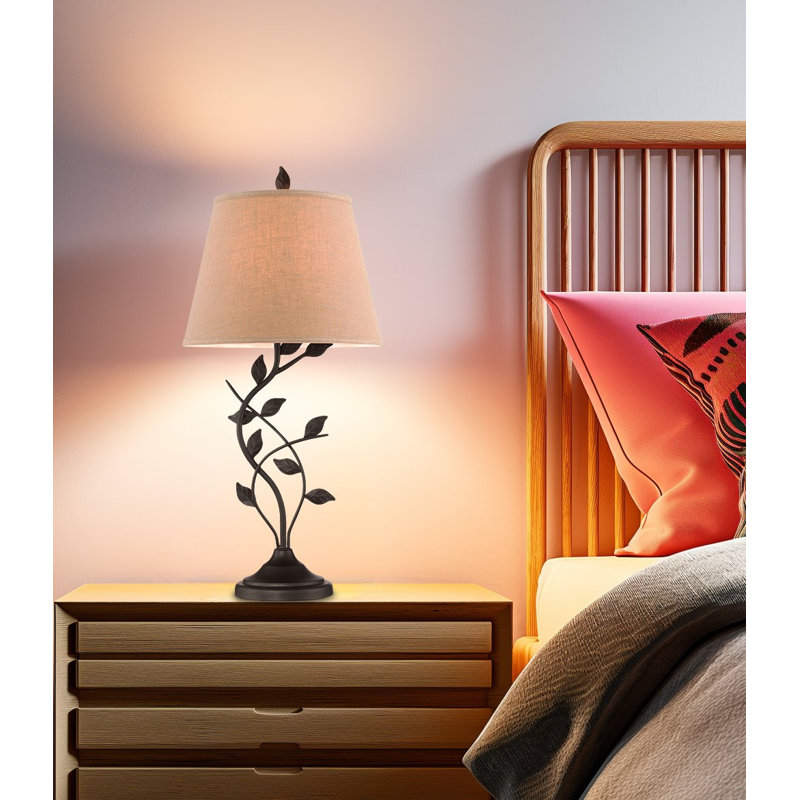 Ambrocio Metal Table Lamp