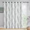 Rideaux 100% occultant en verre Esmurria