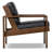 Glenbrook Upholstered Armchair-797382142