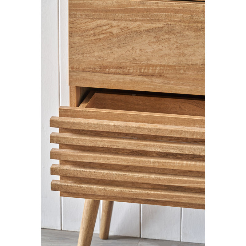 43cm W 3 - Drawer Chest of Drawers