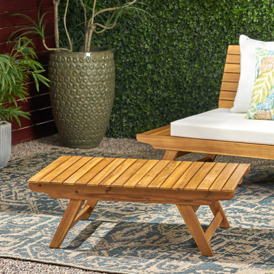 Table basse d'extérieur Sedona