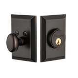 Fifth Avenue Single Cylinder Deadbolt