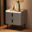 Table de chevet avec 2 tiroirs-1438061725