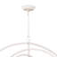 Lustre en voile