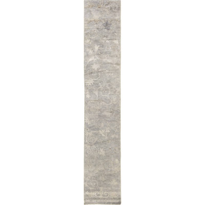 One-of-a-Kind 1'10" X 11' Area Rug