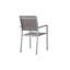 Ensemble repas de patio en métal pour 12 personnes avec table rectangulaire Aynura