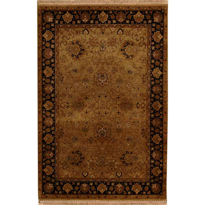 Wool Oriental Area Rug