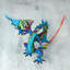 Figurine en bois à quote-alebrije dragon Mcmullan