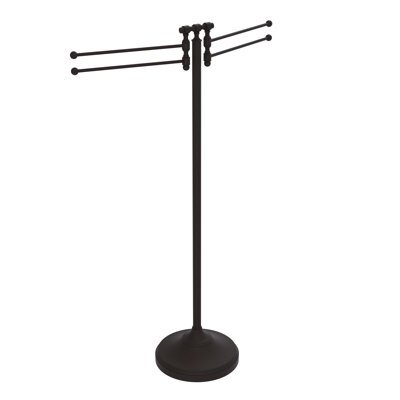 Gober Freestanding Towel Stand