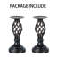 Metal Candlestick