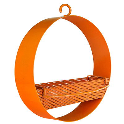 Dareen Hanging Tray Bird Feeder