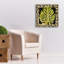 «Epic Graffiti», collection Tropic 2 par Alonzo Saunders, art mural sur toile, 26 po x 26 po-851751120