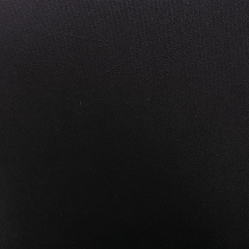 Elsien Velvet Armchair, Black Velvet