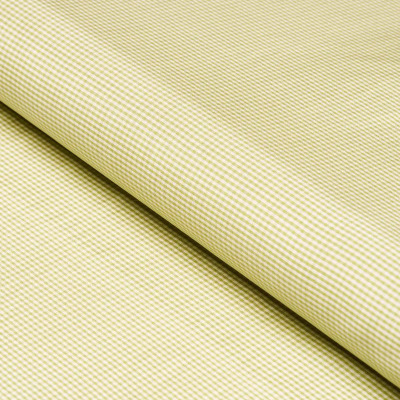Dalton Silk Fabric, Green