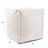 Kujala Tall Square Pouf Pana Sand-1532703278