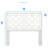 Headboard - Full-593431240