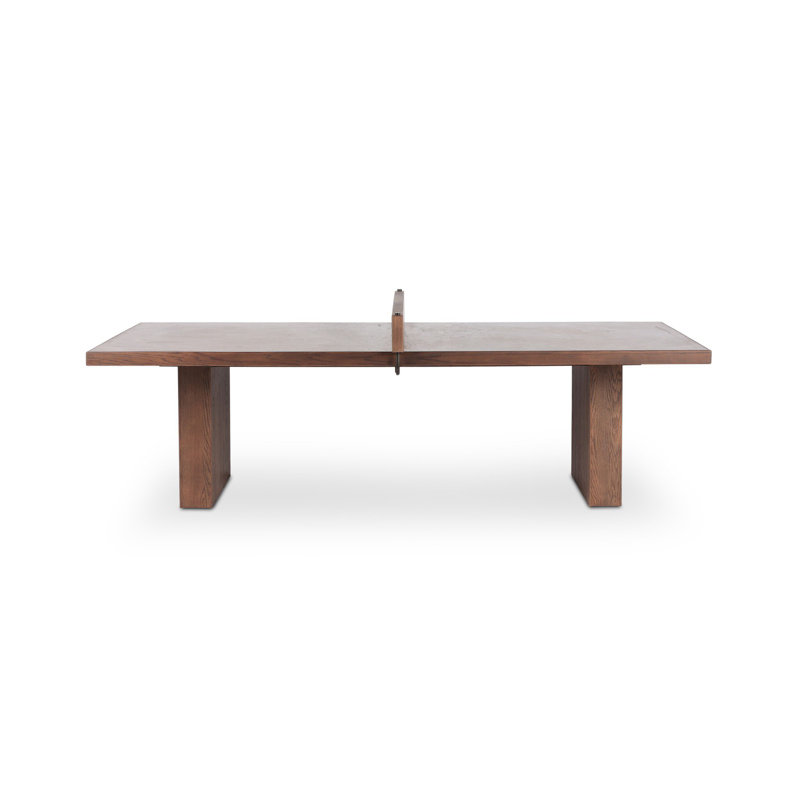 Bato Ping Pong Table-Warm Grey Marble
