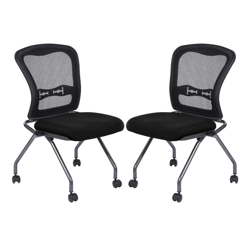 Chaise d'invité en filet Pro-Line II Series, Transports - rapides