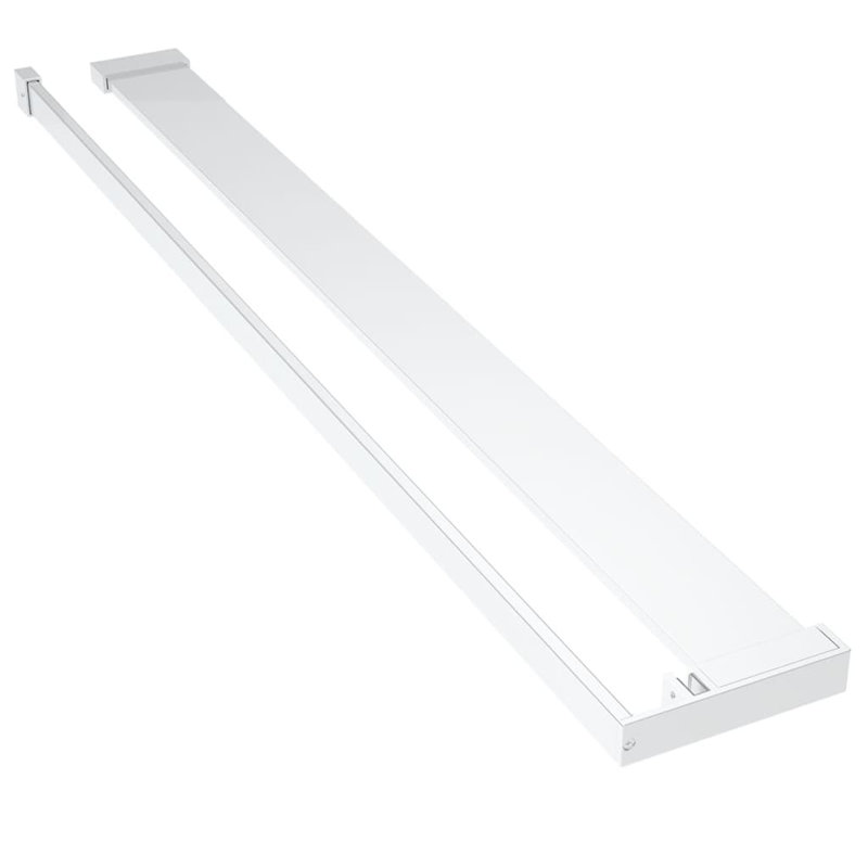 Adhesive Shower Shelf