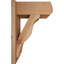 Persienne en bois rustique Funston Craftsman-106951959-31649341