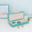 4x9 Box Blue With Jewellery Gold