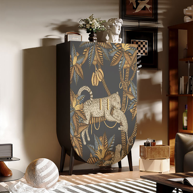 Garde-robe de chambre American Art