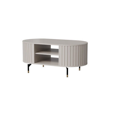 Zante Coffee Table with Storage