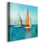 Voile teinte en couleur - reproduction sur toile tendue-67533294