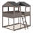 Ailah Kids Full Over Full Bunk Bed-314903685