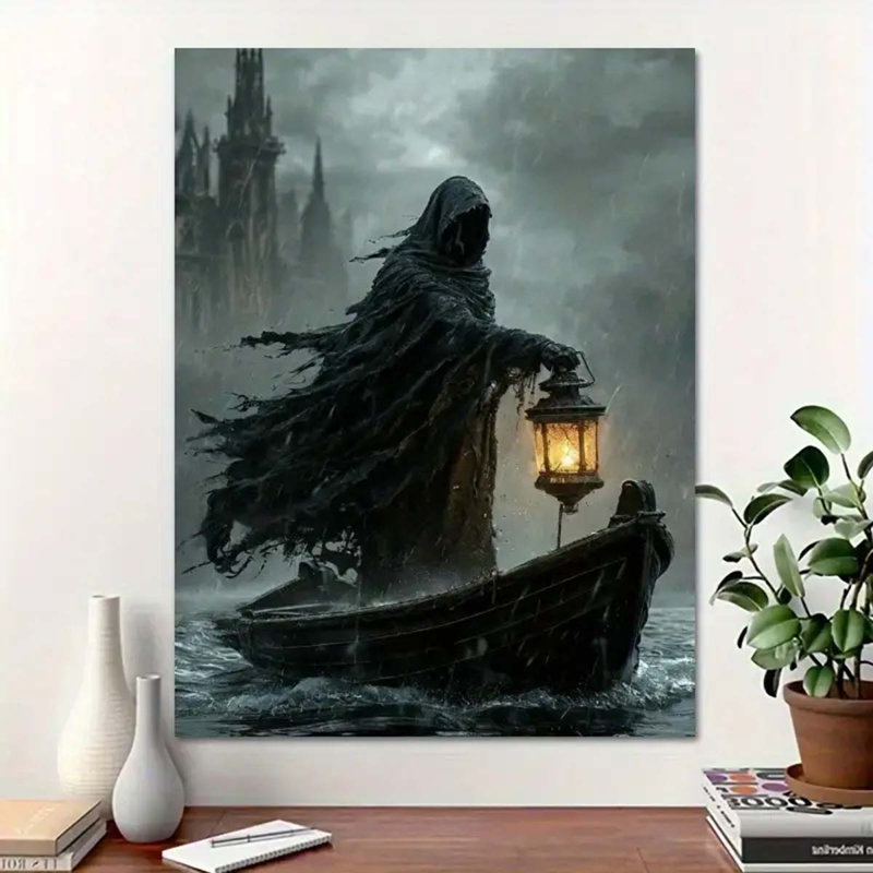 Wrapped Canvas Print
