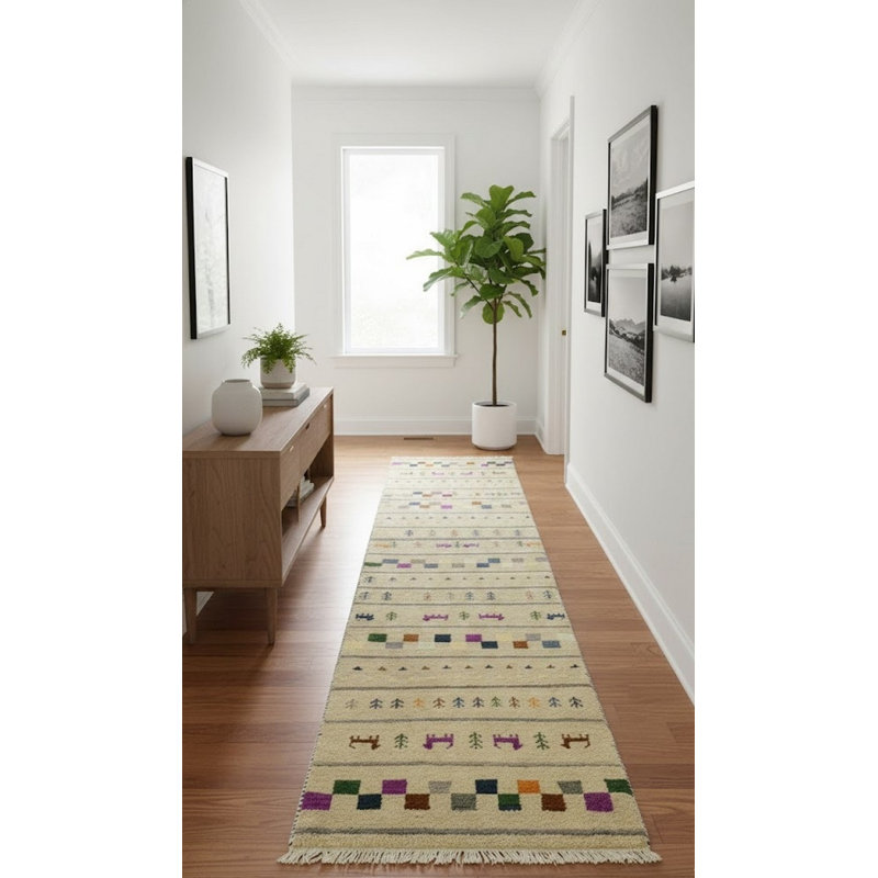 Wool Indoor Rug