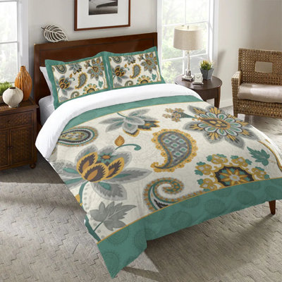 Housse de couette Decorative Nature