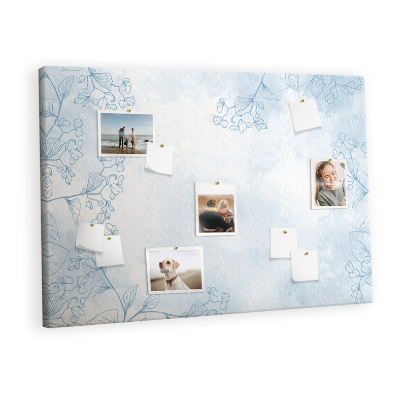 Besaraba Cork Corkboard / Bulletin Board