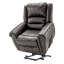 Kitterman 104cm Wide Lift Assist Standard Recliner with Massager-1498566781