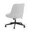 Acosta Height Adjustable Swivel Task Chair-1039541612